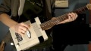 Going Off The Rails On A Guitar Made Out Of An NES